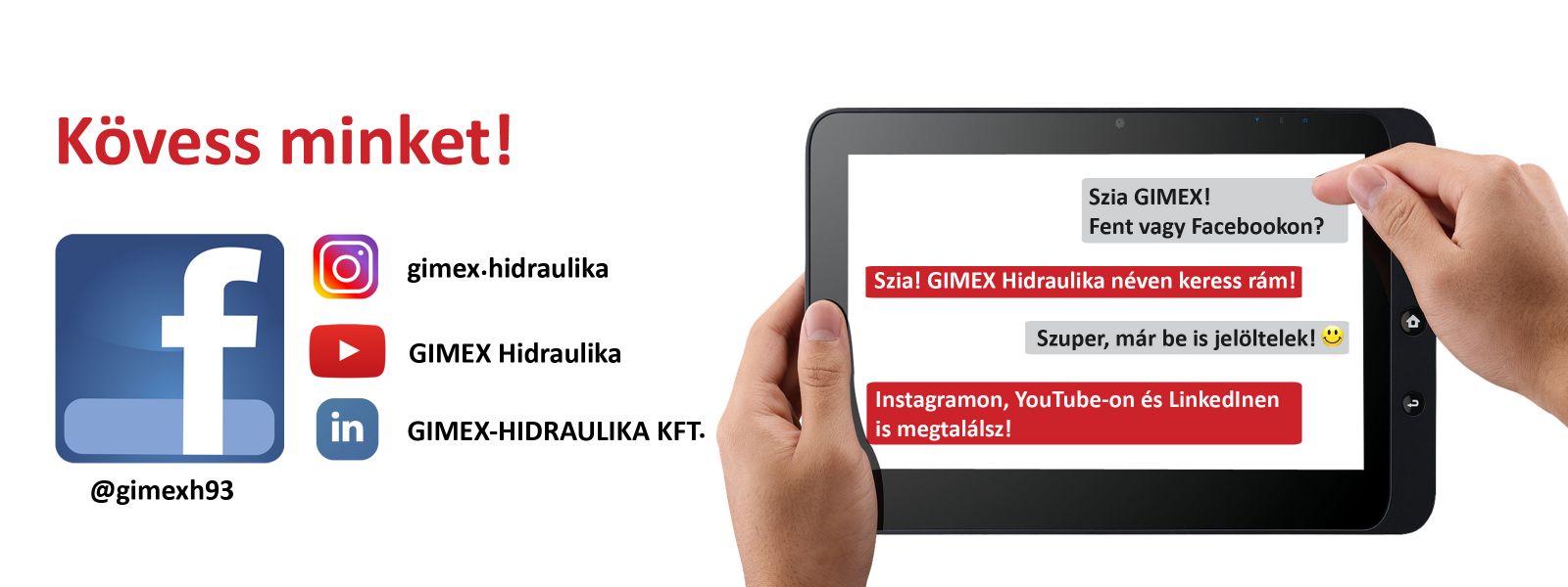Social media